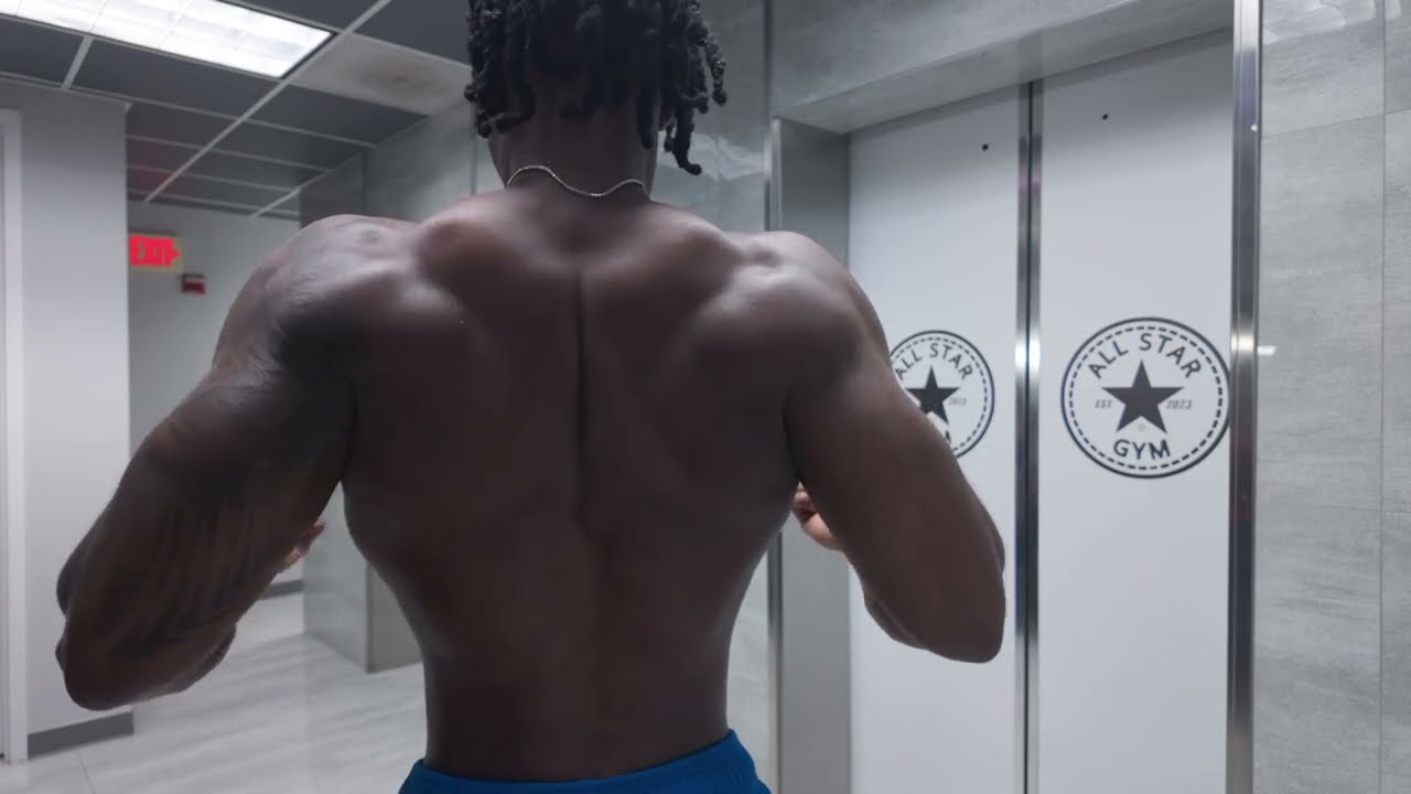 How to Build The Body Women CRAVE (V-Taper Body)