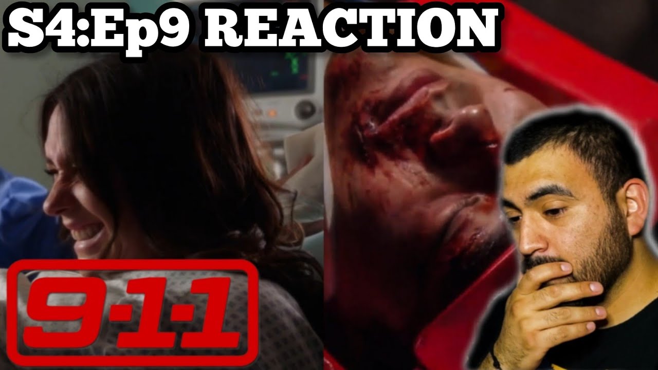 911 Season 4 Episode 9 