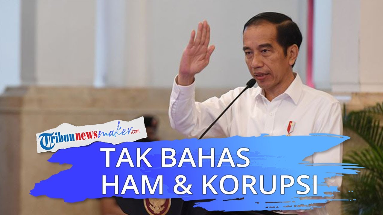 Tak Singgung Isu Ham dan Korupsi dalam Pidato Kenegaraan, KSP: Sudah Terbukti dalam Kebijakannya