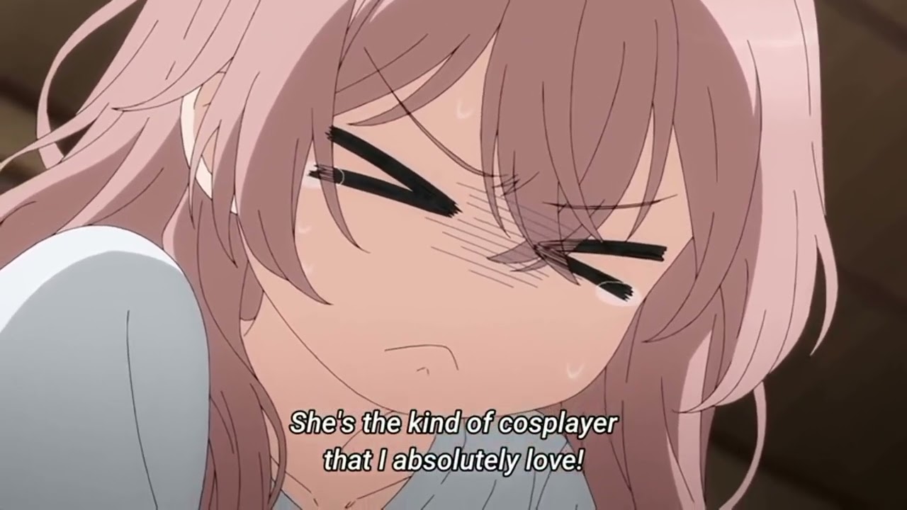 Sajuna inui cute cry