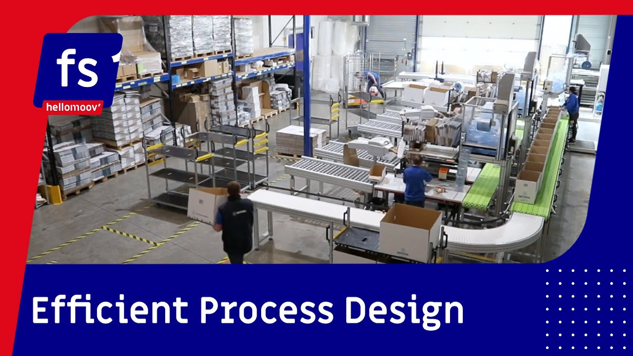 Efficient Process Design | FS Solutions