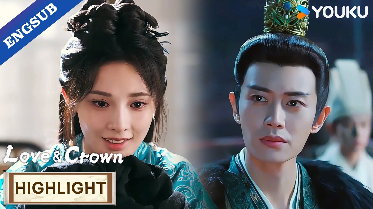 【EP31】Swift the river&rsquo;s flow, will we meet once more?❤️&zwj;🔥 | Love & Crown | YOUKU