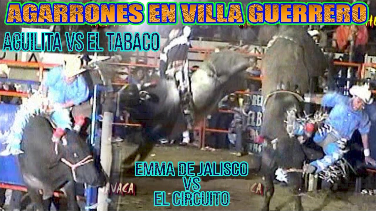 ☠️❗️VAYA PORRAZO❗️☠️💥🔥❗️SE LLEVO EL AGUILITA VS EL TABACO DE PACO CASTREJON EN VILLA GUERRERO❗️🔥💥