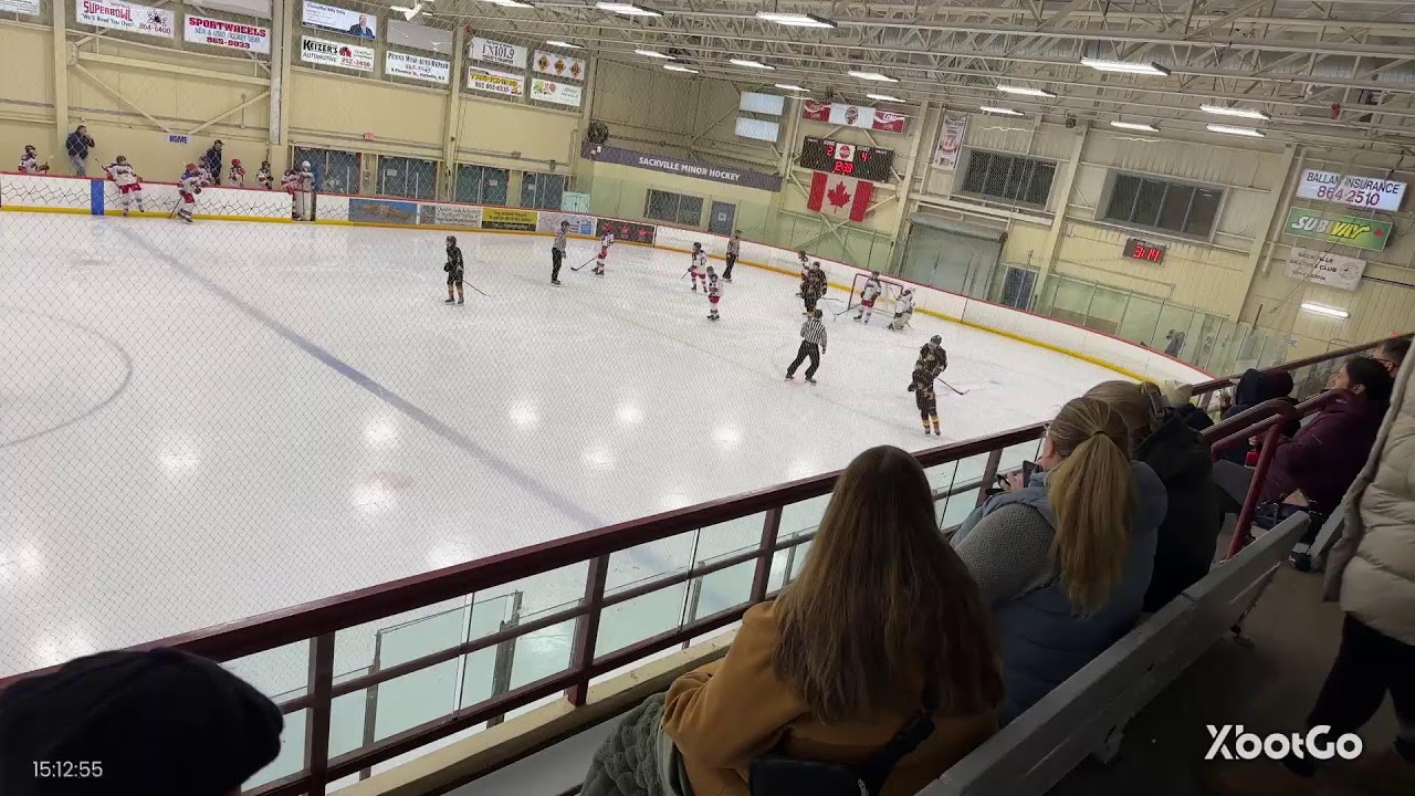 U15AA County Islanders Hockey  Live Stream