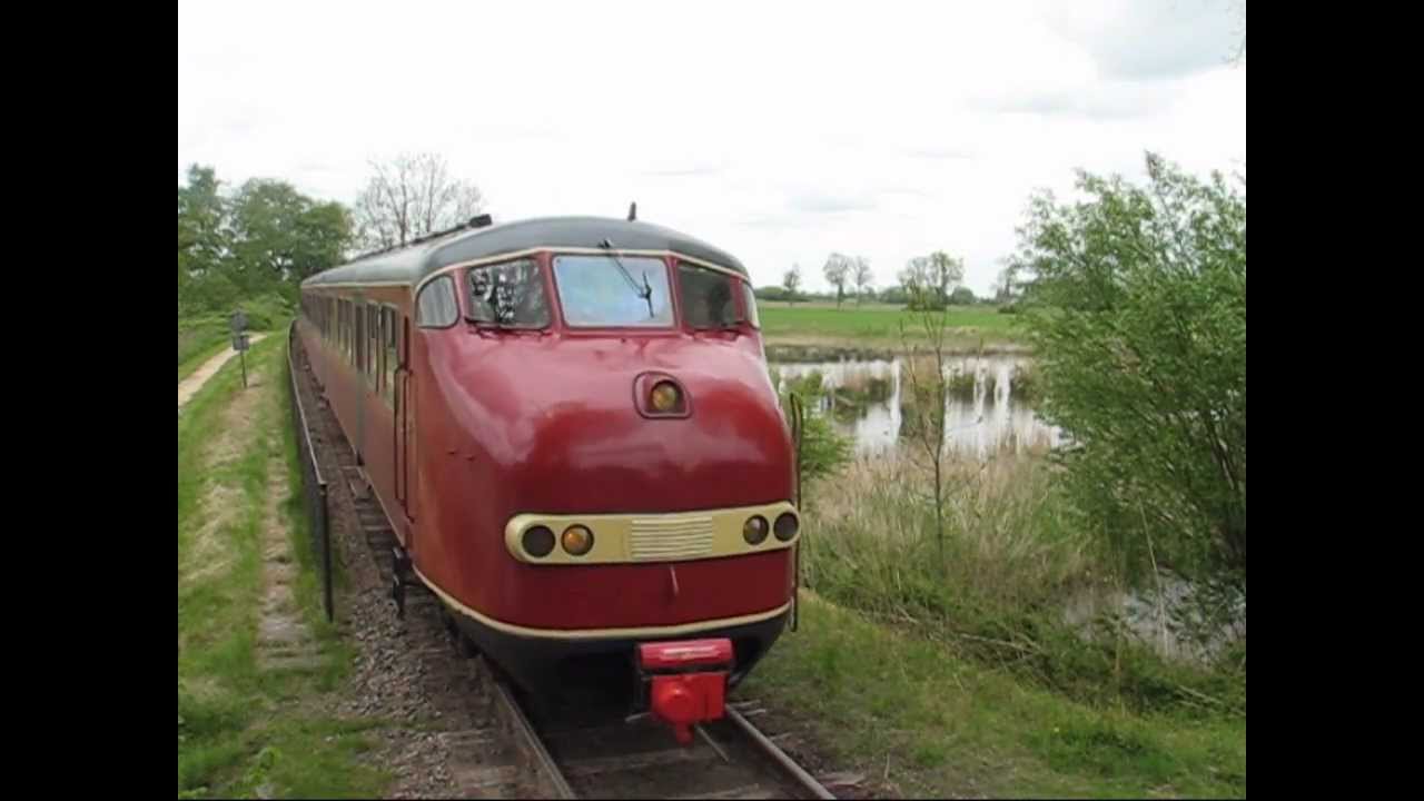 NS Treinen door Nederland