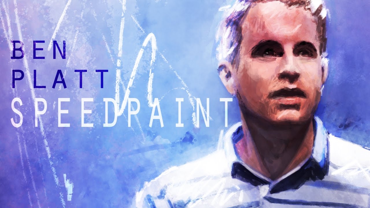 Ben Platt || Dear Evan Hansen || SPEEDPAINT