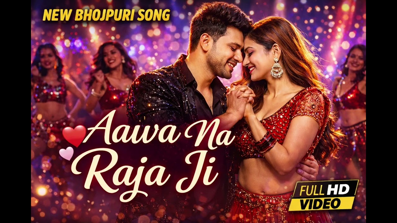 Ratiya jawan ba… aawa na raja ji 💕✨ #bhojpuri #trendingvideo #viralvideo 