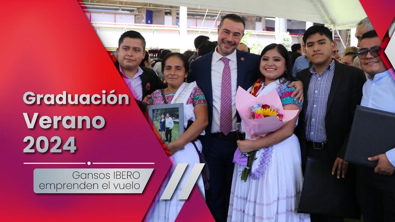 Graduaci&oacute;n Licenciaturas IBERO Puebla