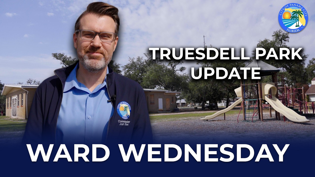Truesdell Park Update | Ward Wednesday
