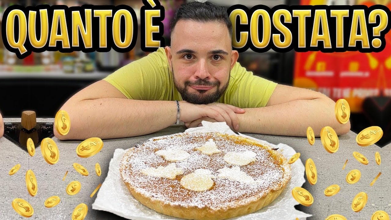 Quanto è Costata💲Quella Crostata🥧? CiccioGamer89