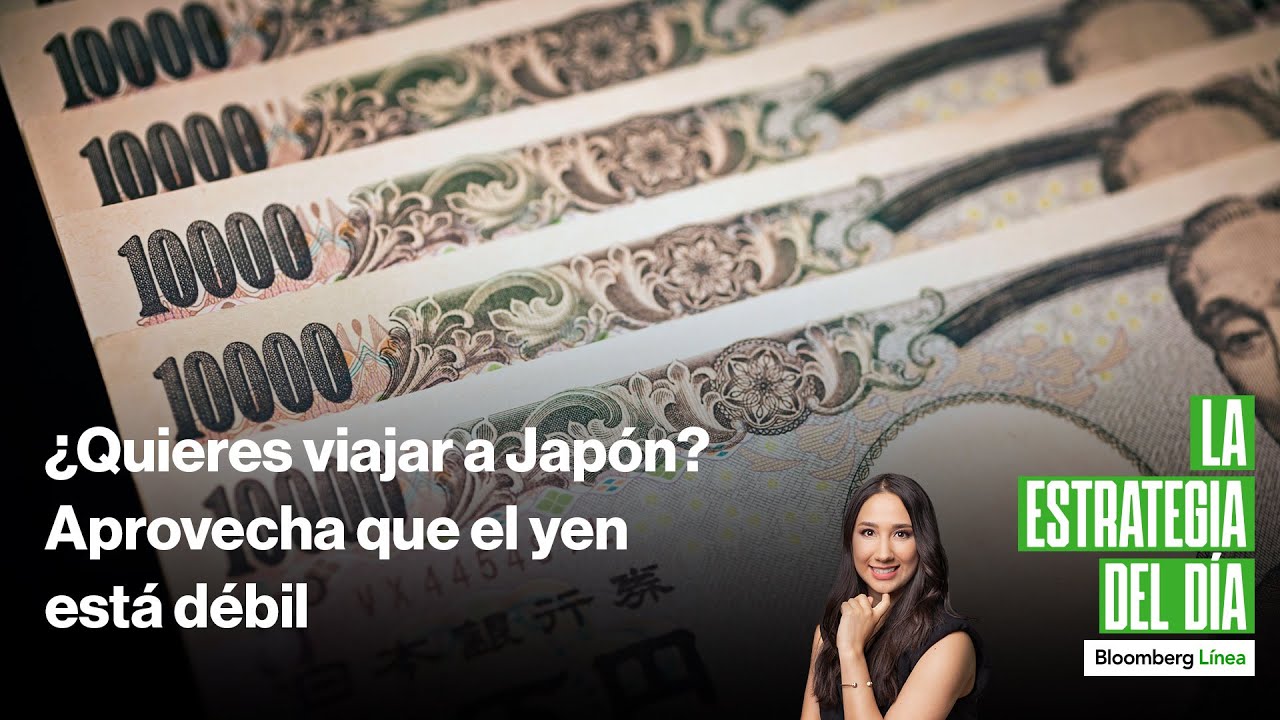 &iquest;Quieres viajar a Jap&oacute;n? Aprovecha que el yen est&aacute; d&eacute;bil