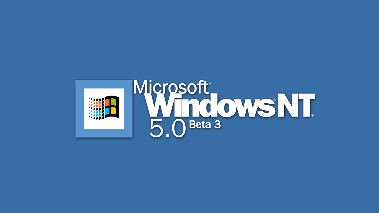 Installing Windows 2000 Build 1906
