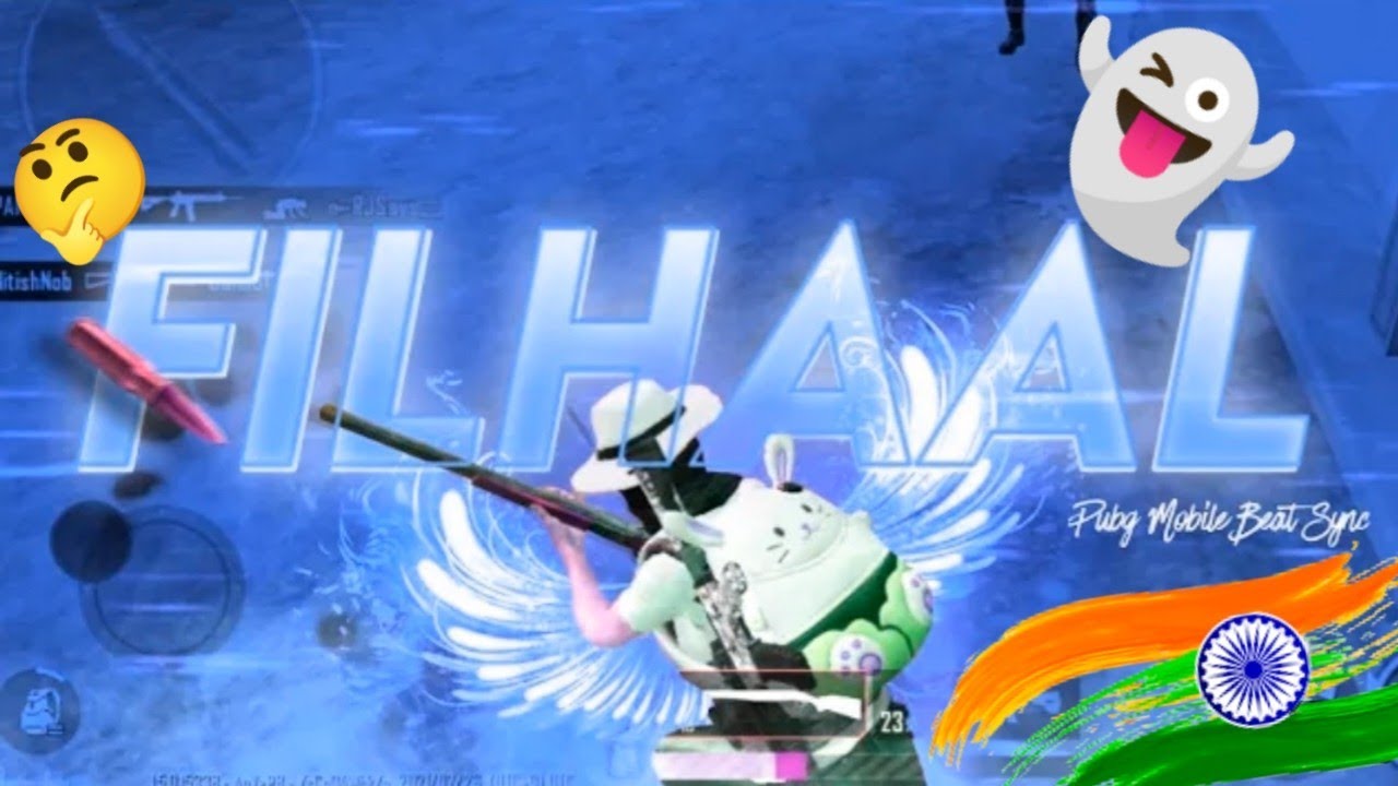 ❤️Filhal Song Beat Sync Montage // 🤔Bollywood Songs Montage // 👻KRASHOP