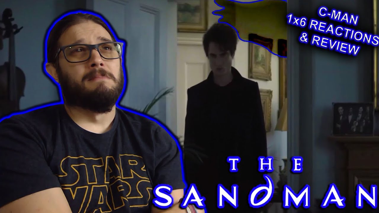 The Sandman (Netflix) - 1x6 Reactions & Spoiler Review | The Sound Of Her Wings || DEATH'S DEBUT!