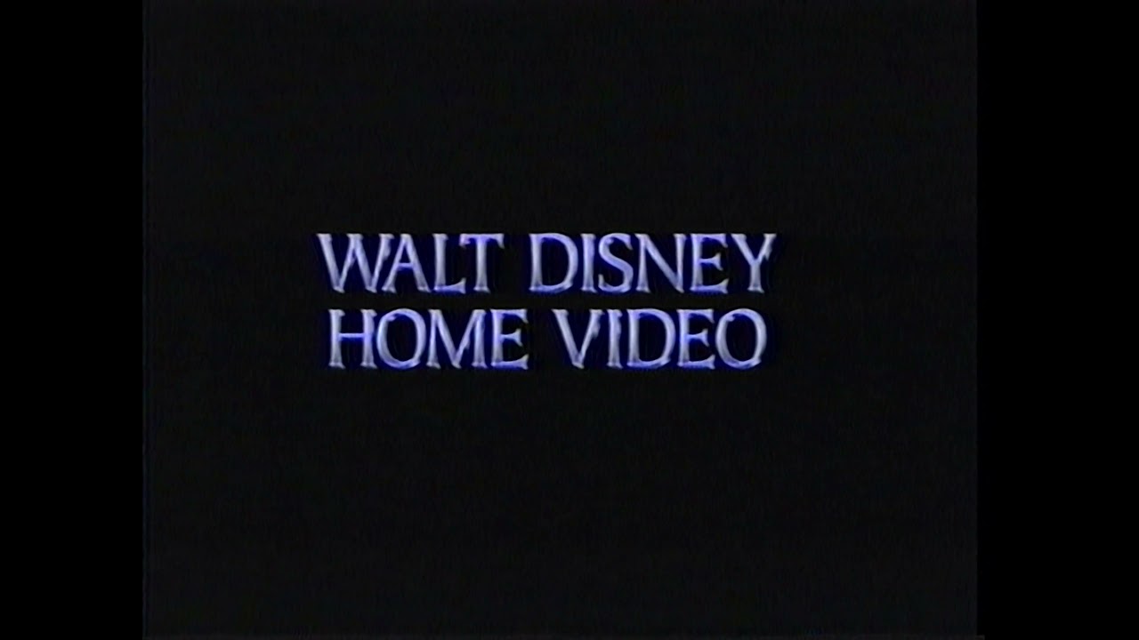 Walt Disney Home Video (1998)