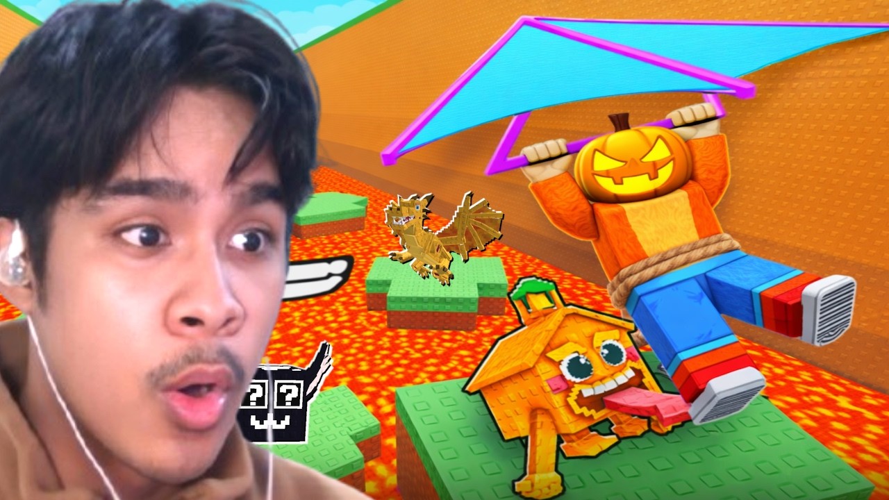 Roblox Glide For Brainrots $0 To $1 BILLION! (Tagalog)