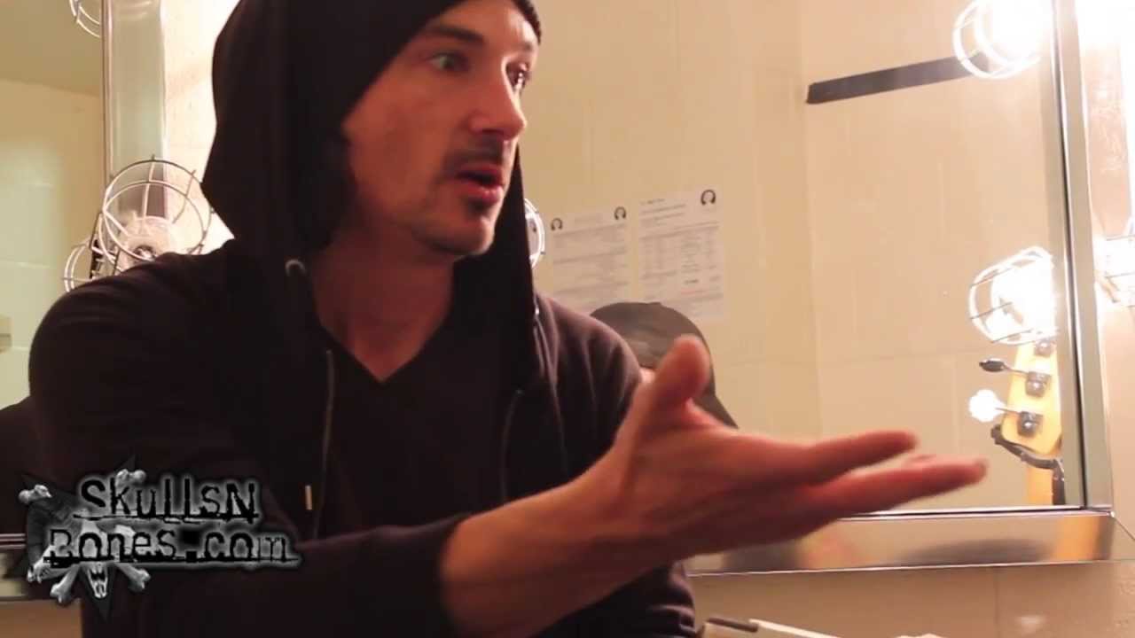 Gojira: Joe Duplantier Interview By Metal Mark!