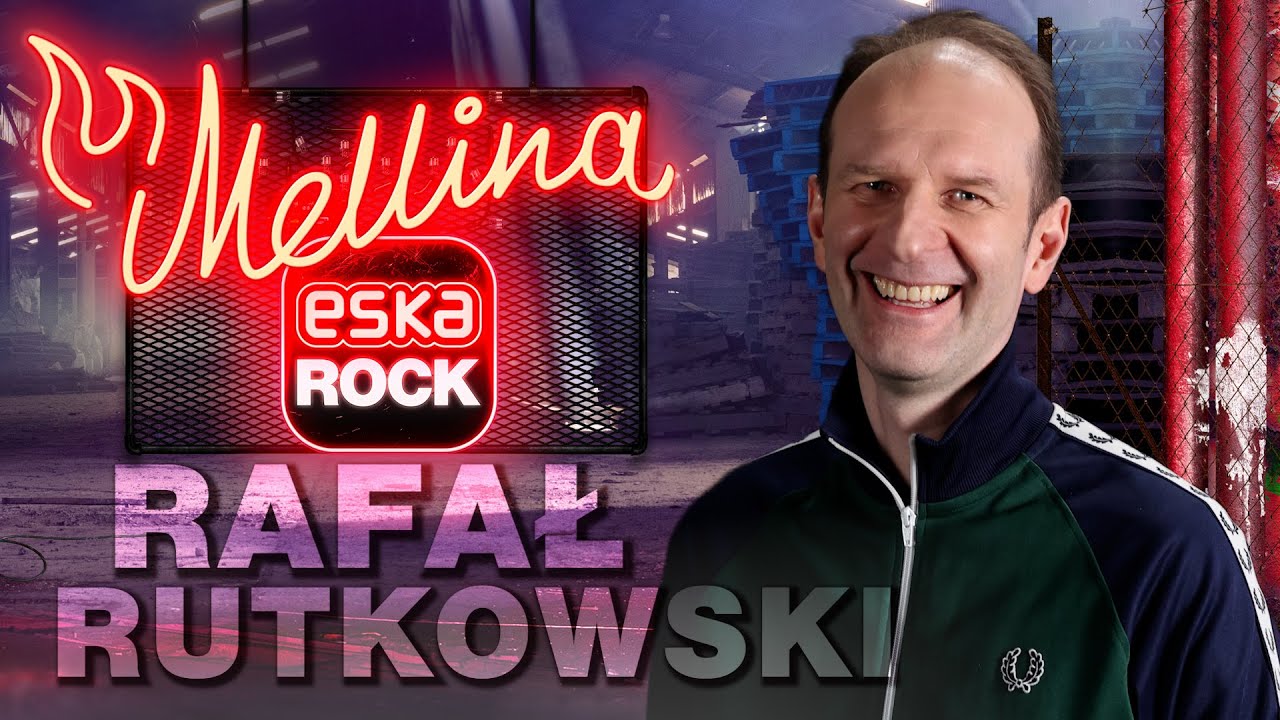 Rafał Rutkowski: co za sztuczny, stary dziad! | Mellina 15 #MelinaMellera