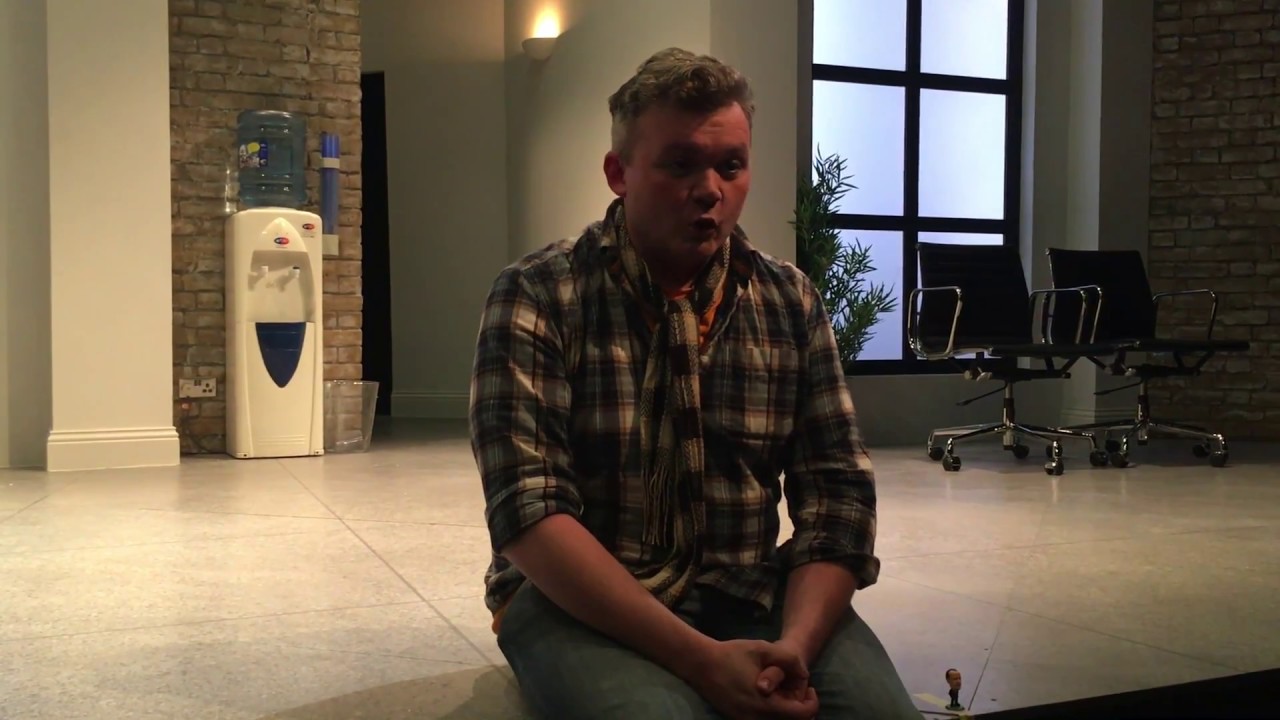 Joe Douglas, Live Theatre's new Artistic Director talks about My Romantic History