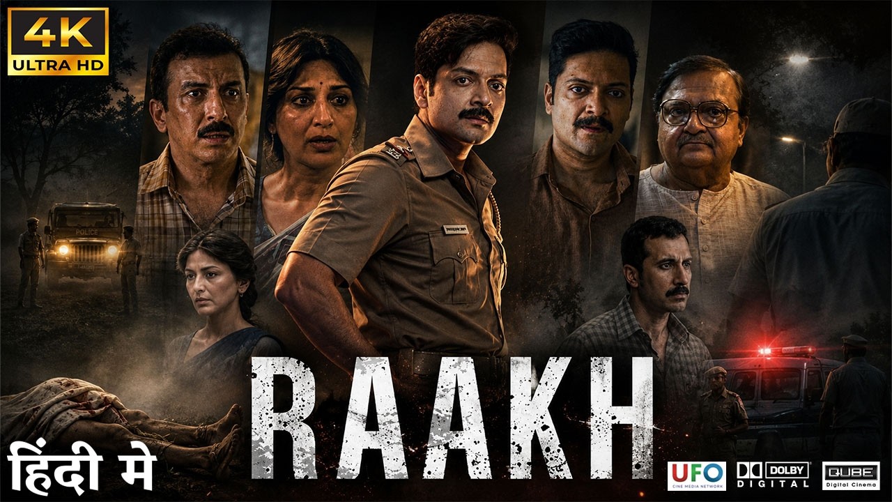 Raakh Full Movie 2026 | Ali Fazal | Sonali Bendre | Pankaj Kapur | Supriya Pathak | Story Review