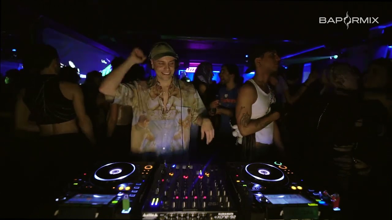 Eddie Eddie b2b Ta7o | Neomarik x Bapormix