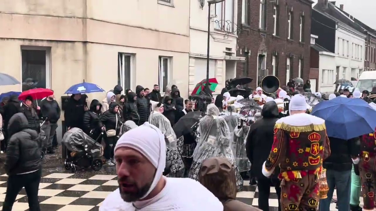 Suite du carnaval de anderlues 2026