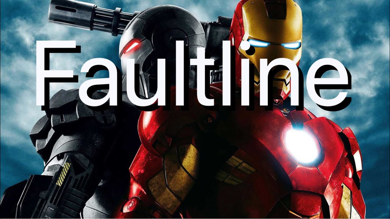 Iron man 2 tribute - Faultline - Starset