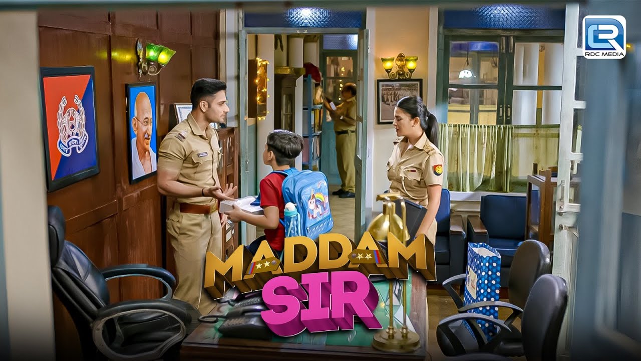 अमर सर और Haseena Malik के बिच के जगड़े में कौन फ़सा | Maddam Sir | Full Episode 523