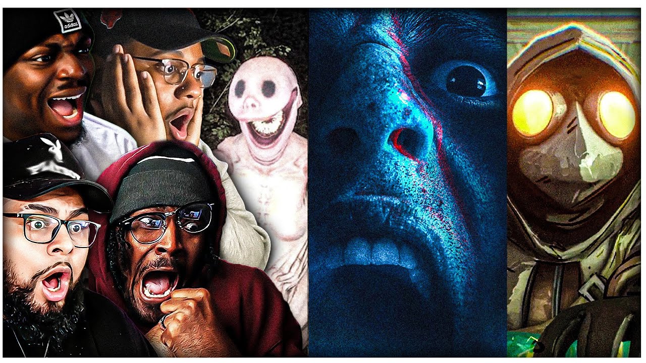 We Played The Scariest Games Of 2025