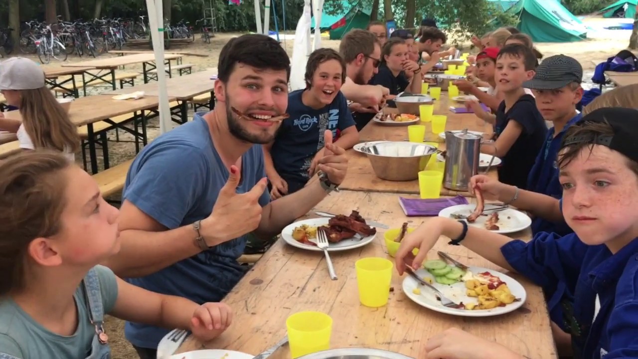 Aftermovie Kamp Ham 2018 | KSA De Blauwvoet Maasmechelen
