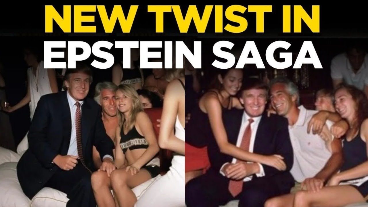 LIVE News | Trump Epstein Files Confirmation: White House Chief of Staff Addresses Past Ties | Bondi
