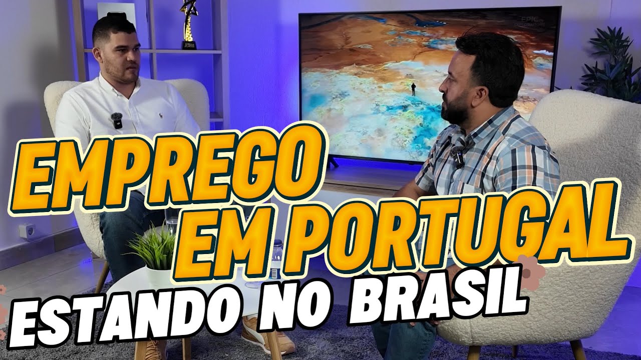 Vagas em Portugal: Como a Agência Pode Ajudar Você a Ser Contratado