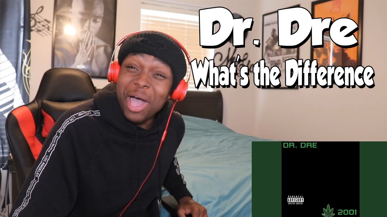 EM IS WILD!!! Dr. Dre - What's the Difference ft. Eminem & Xzibit (REACTION)