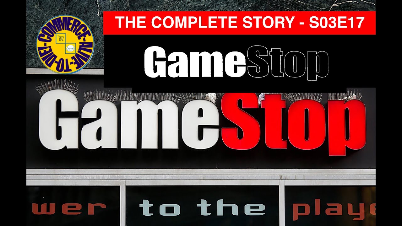 (Alive To Die?!) GameStop - The Complete Story - S03E17