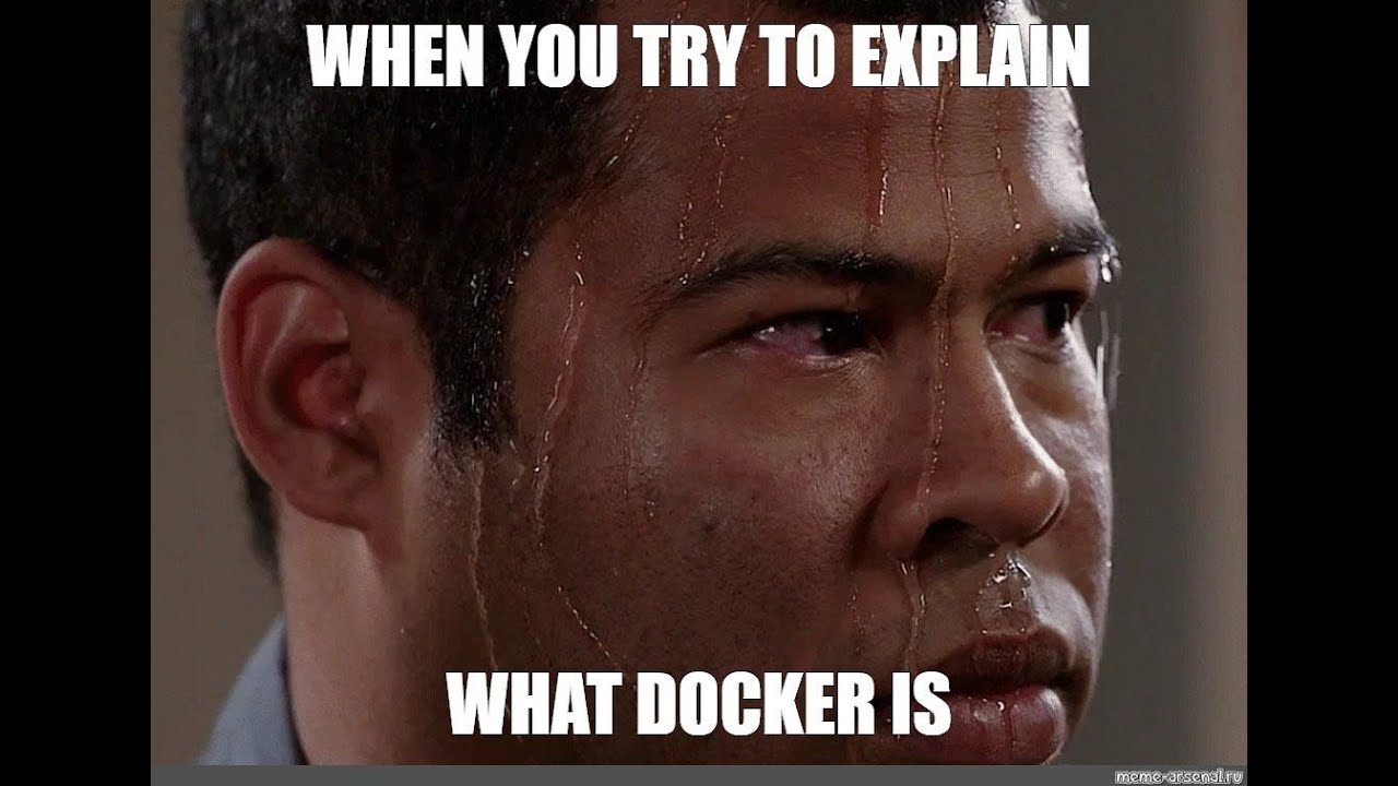 Docker на примерах из java (основы)