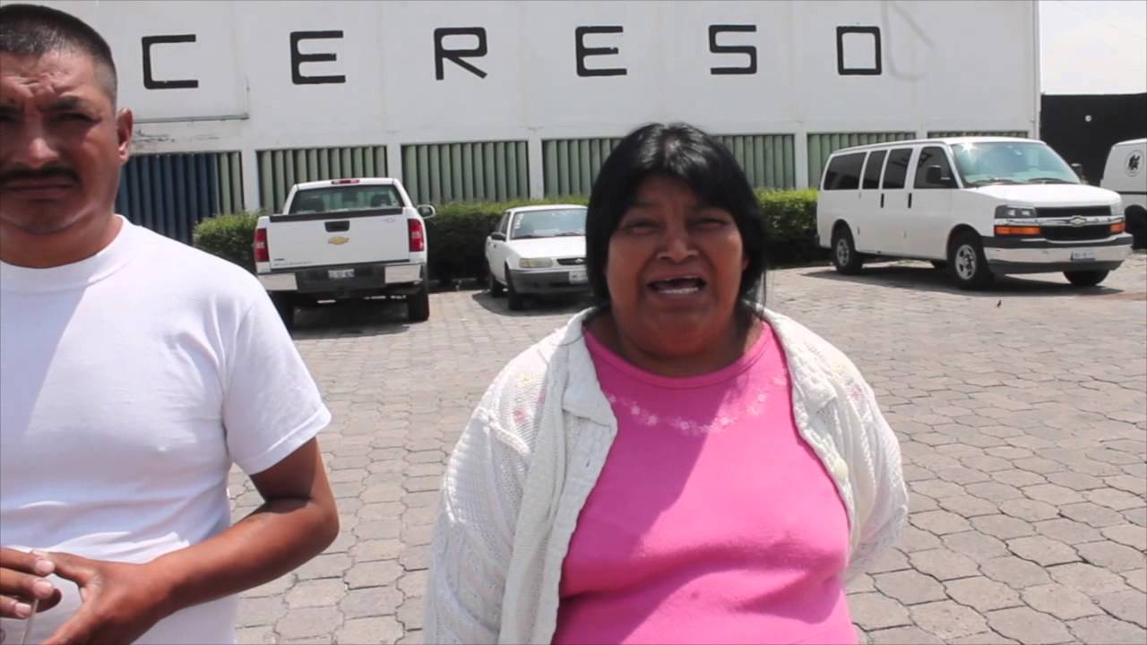 Supervisión de CERESO en San José el Alto, Qro.