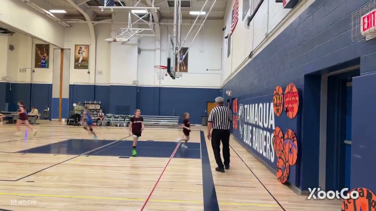 2.20.26 5th Bball vs PGA @ Tam Tourney (22-12) Highlights
