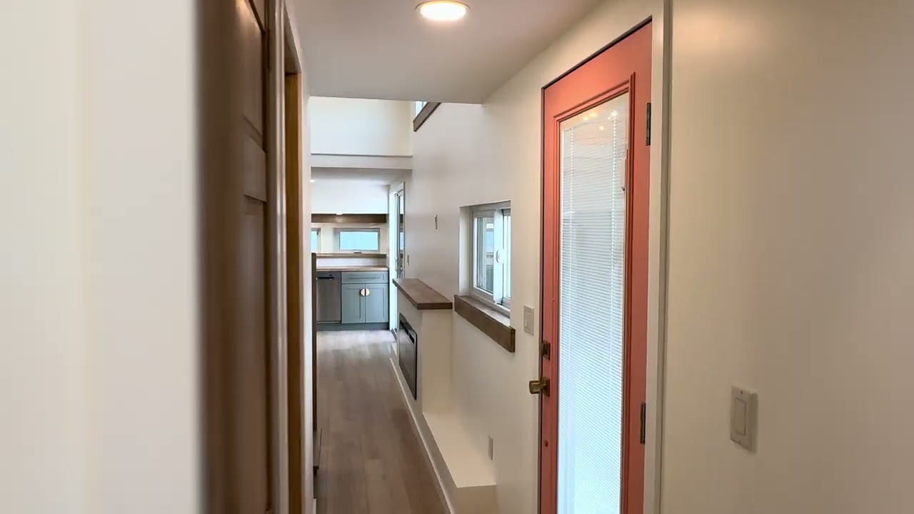 Join us for a walkthrough of our most recent finish! 