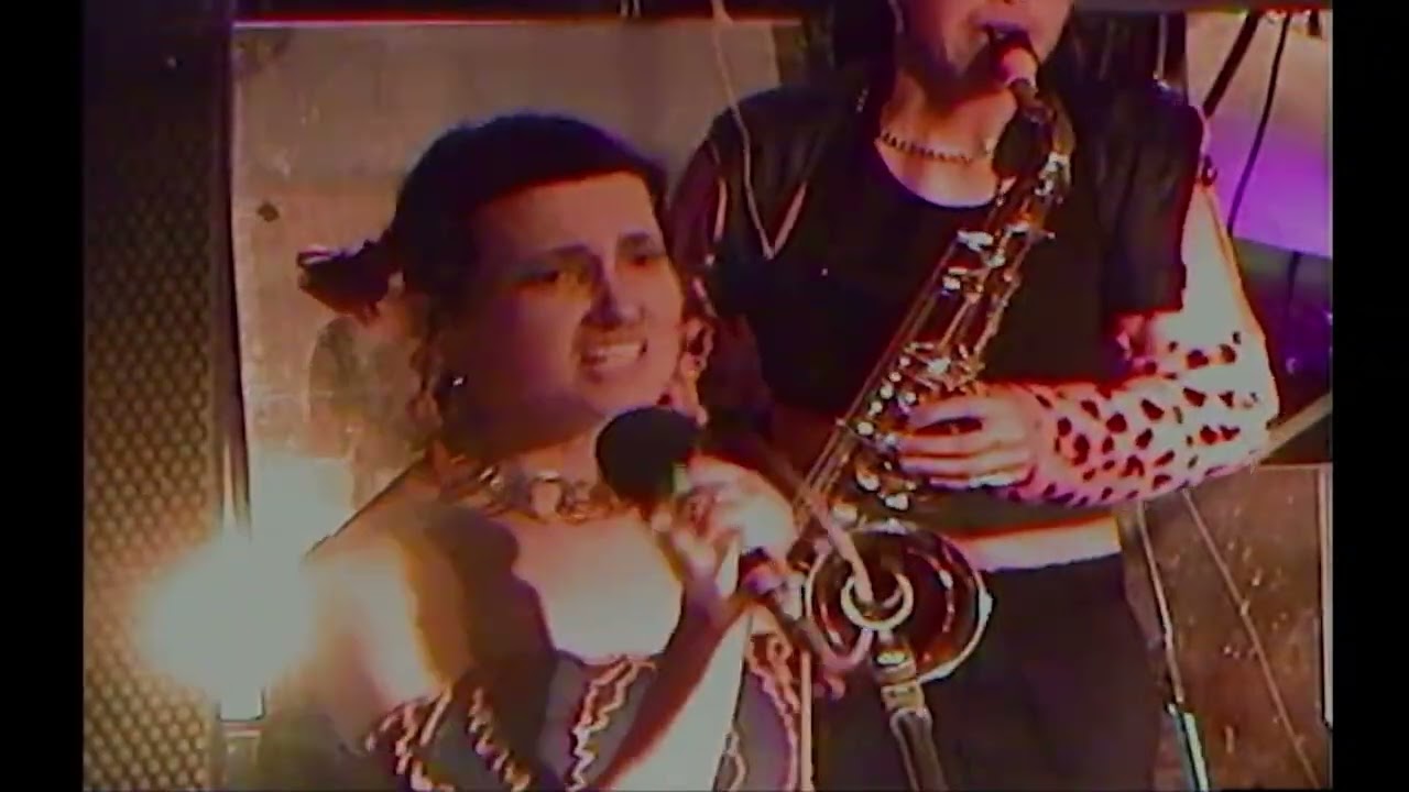been there done that by LAYYERS (live at Hitness Club // Leipzig)