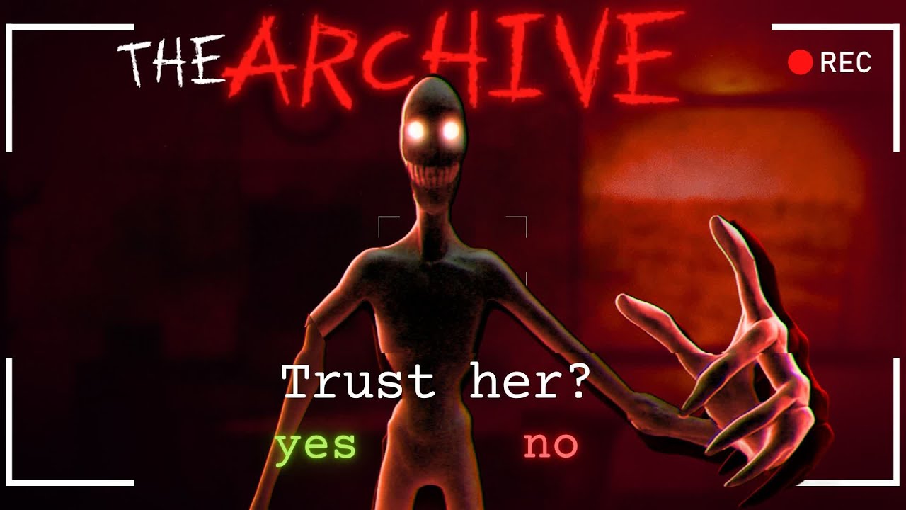 THE ARCHIVE [HORROR] | Fortnite Creative 2.0 / UEFN Horror Map
