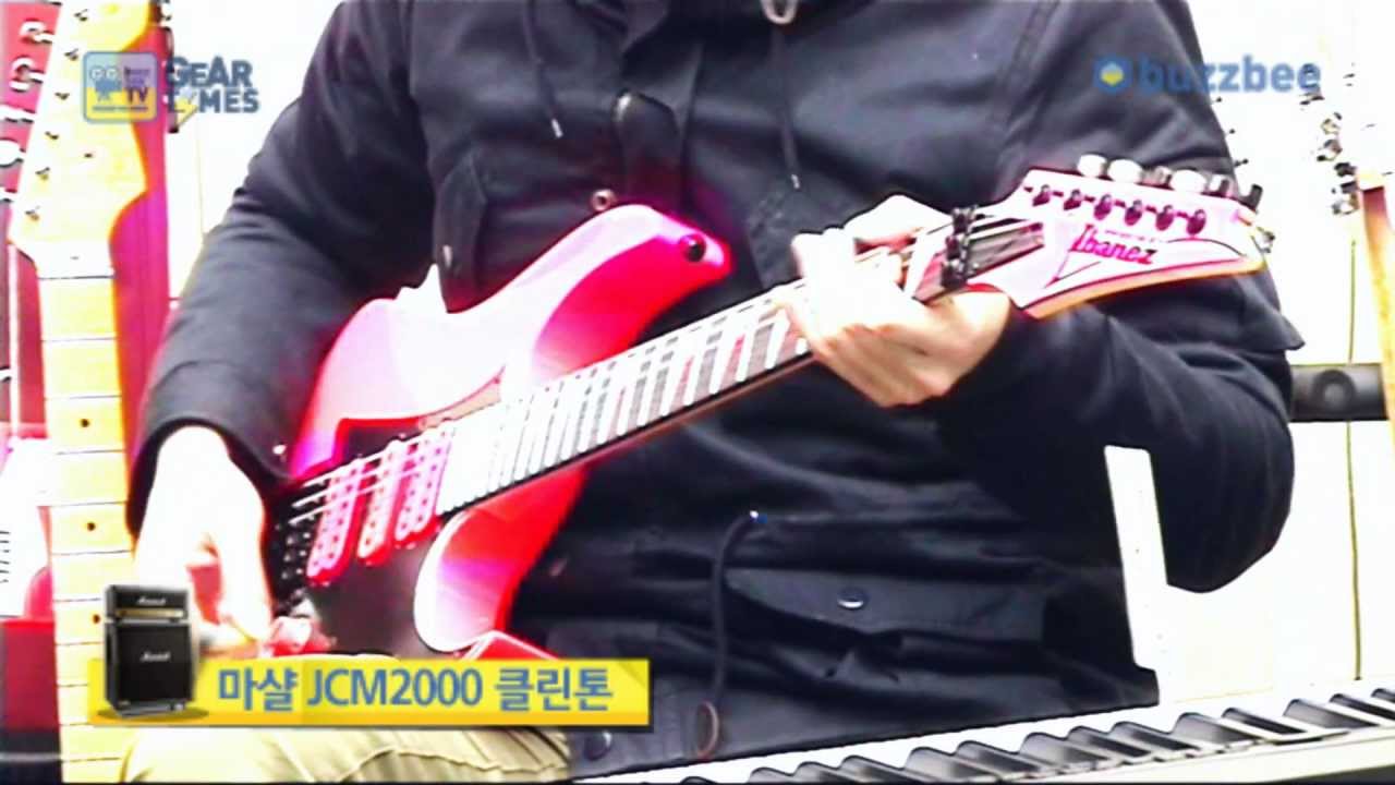 Ibanez 일렉기타 RG1XXV