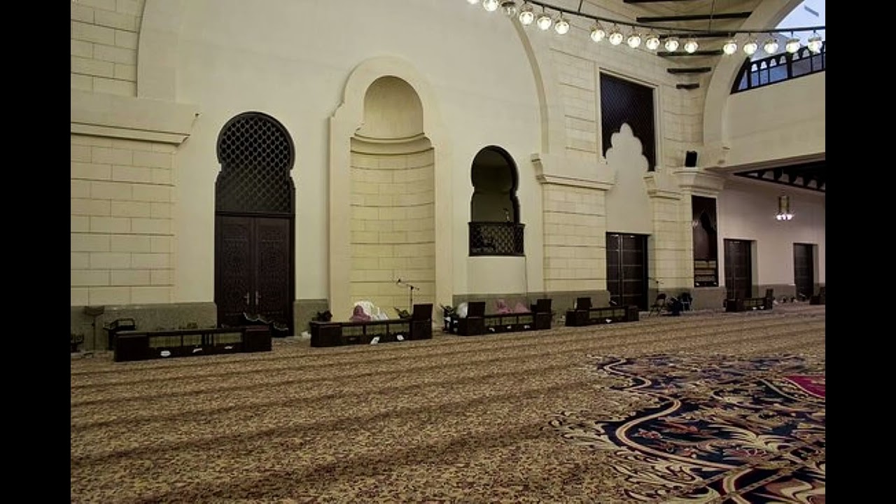 تلاوة طيبة من تراويح الليلة🤍 مسجد النبي يوسف عليه السلام  _عنابة_