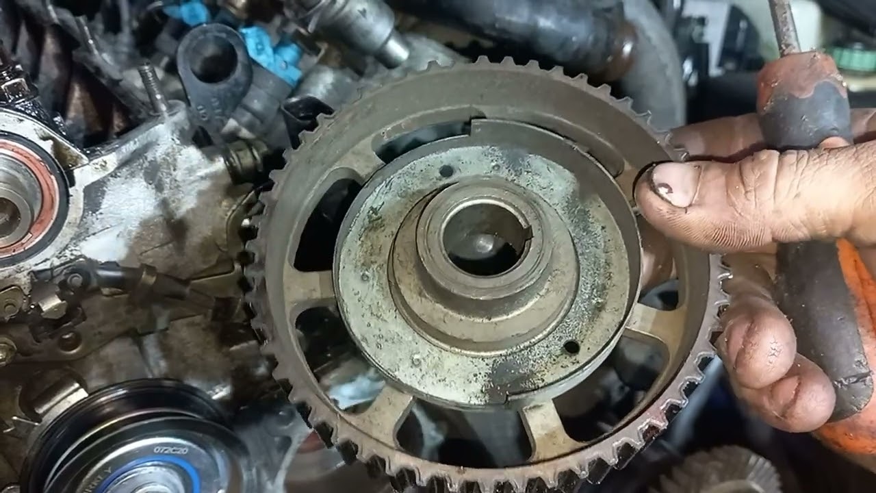 Volkswagen Passat B5, Audi A4 1.6, 1.8, 2.0. Как заменить маслосъёмные колпачки.