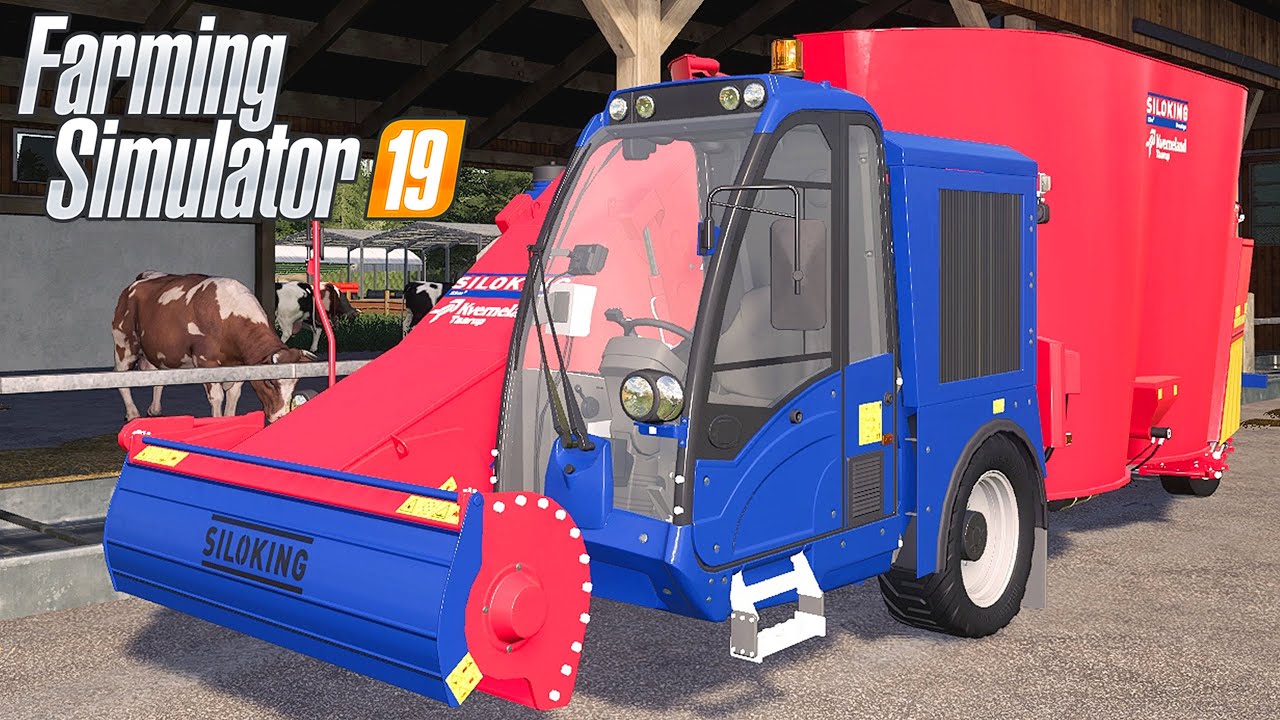FAZENDO A MISTURA PERFEITA | Farming Simulator 19 | Brasil Sul - Ep 34