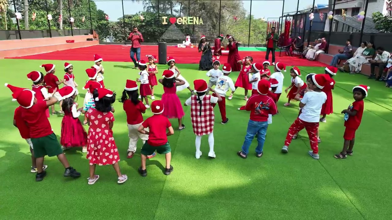 X'mas Celebrations 2025
