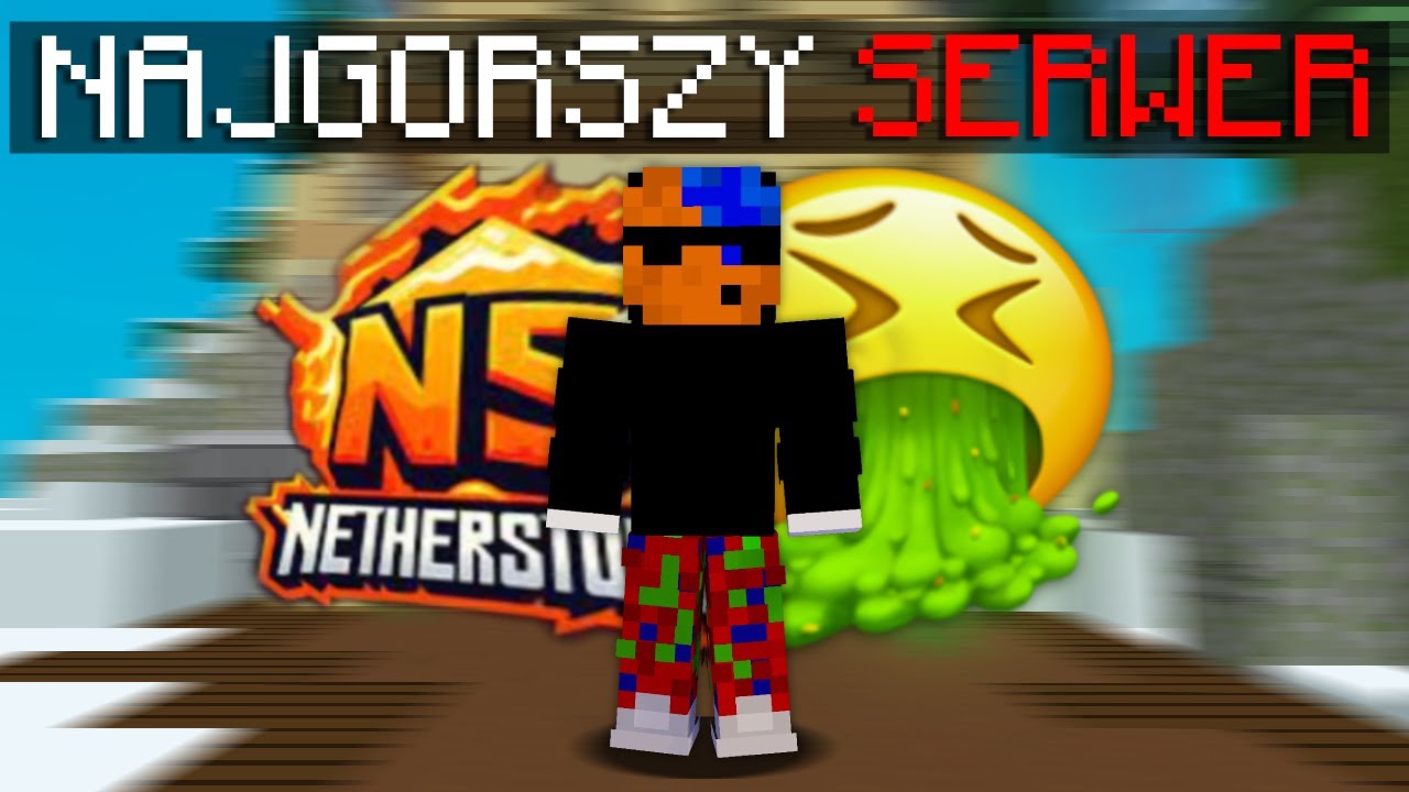 CZY WARTO grac w BEDWARSy na NetherStormie? (ocena serwera)