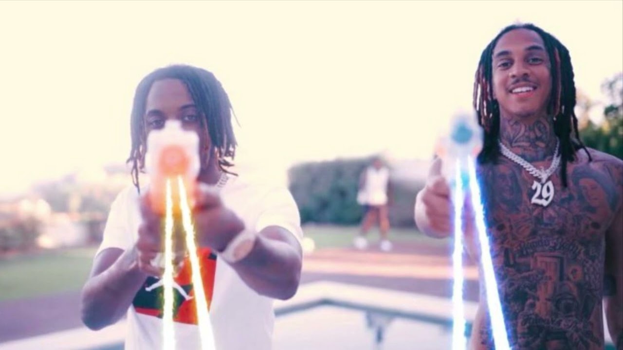 clavish x dbe - most definitely- CLEAN