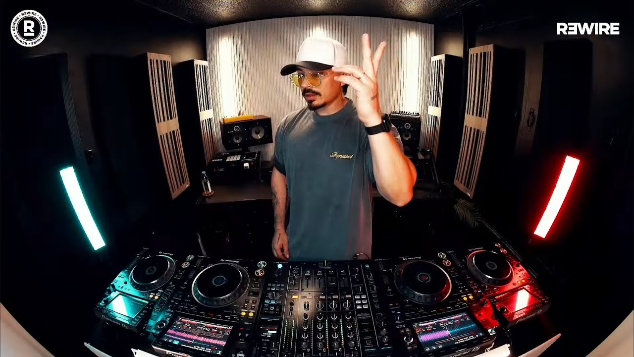 House & Tech Livestream | R3WIRE | 18/06/2026, LONDON