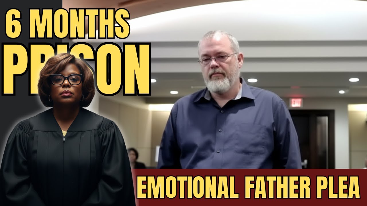Judge Boyd DENIES Dad's Heartbreaking Goodbye Plea!
