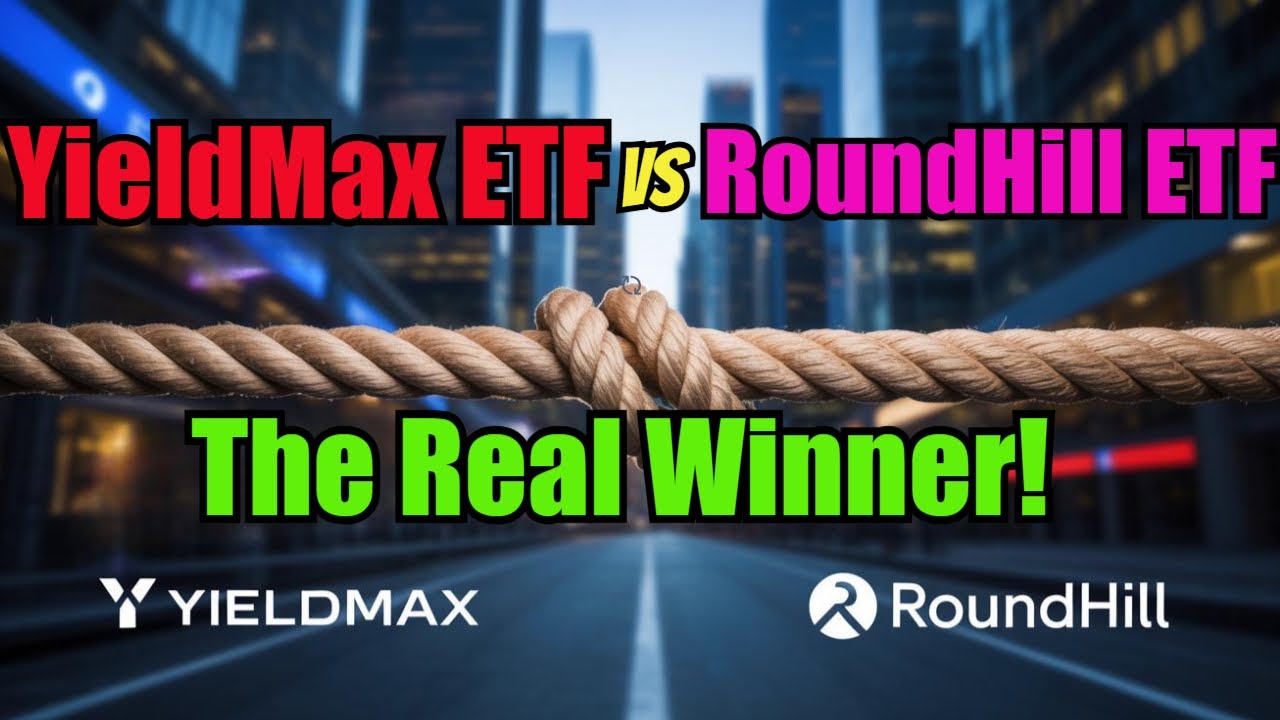 Реальный победитель: YieldMax ETF или Roundhill ETF Trust?